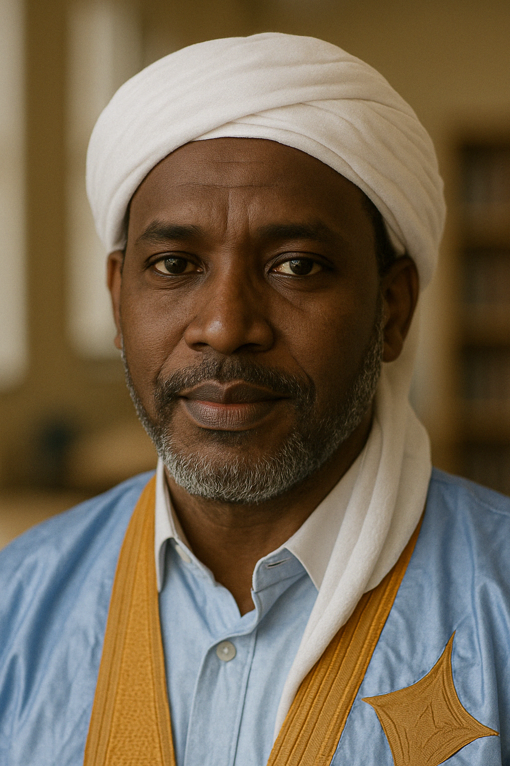 Seikh Idriss Chérif