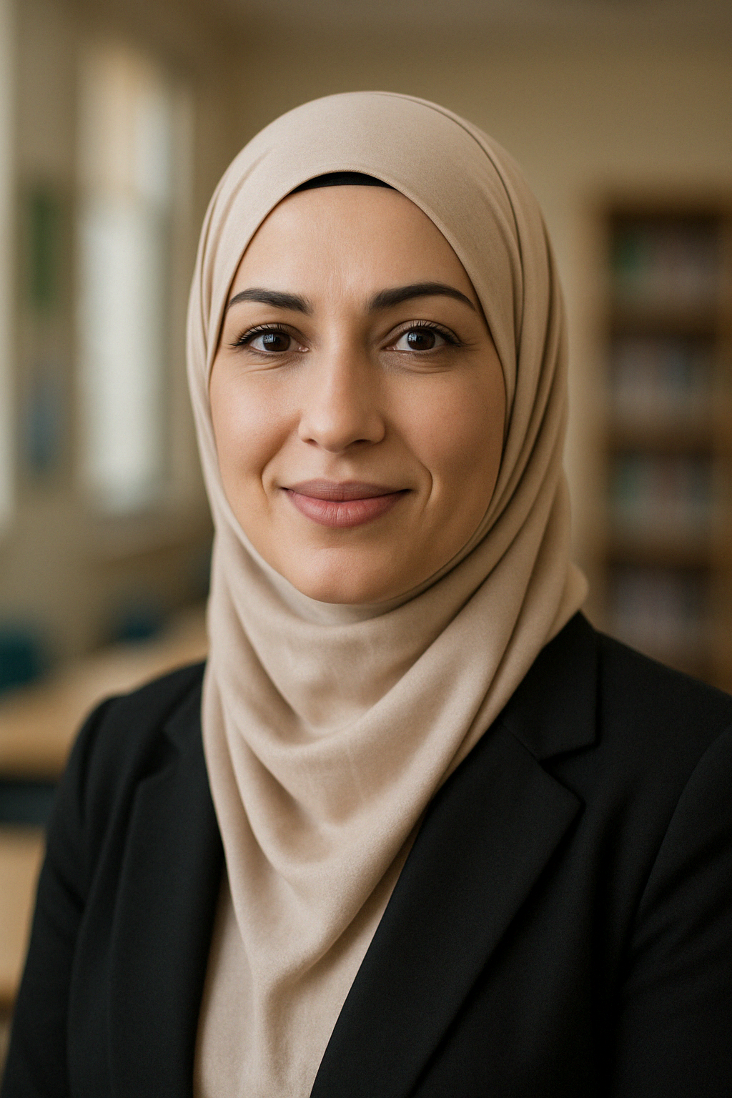 Ustadha Amel El-Khattabi