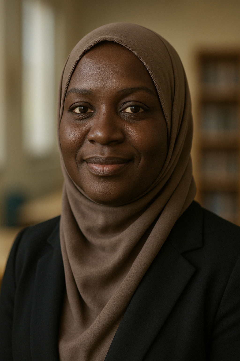 Ustadha Fatima Zahra Maïnassara